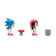 Figúrky Sonic Sonic a Classic Mighty 10 cm