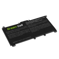 Batéria pre notebook Green Cell HP163 Čierna 3400 mAh