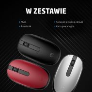 Bezdrôtová myš s Bluetooth HP 240 Biela