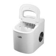 Výrobník Ľadu Lin ICE PRO-W12 Biela 112 W 2,2 L