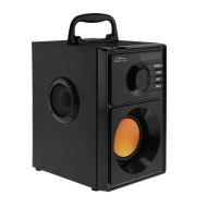 Reproduktor s Bluetooth Media Tech BoomBox BT MT3145 V2 Čierna 600 W