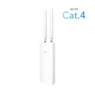 Router Cudy LT400 OUTDOOR_EU Biela RJ45 RJ45 x 1 Wi-Fi 4