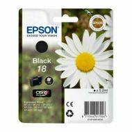 Originálne atramentové náplne Epson C13T18014012 Čierna