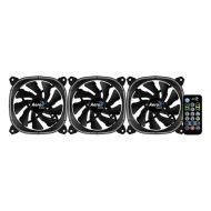 CPU ventilátor Aerocool Astro 12 Pro Ø 12 cm 1000 rpm ARGB LED