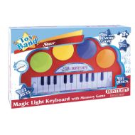 Klávesnica Bontempi Magic Light 22 kláves + 4 bicie pady