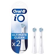 Čisté kefkové hlavy Oral-B iO Ultimate 2 kusy