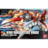 Pohyblivé figúrky Bandai Wing Gundam Zero Honoo