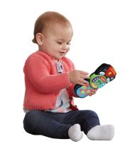 VTech Baby Môj prvý diaľkový ovládač so svetlom a zvukom