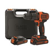 Skrutkovač Black & Decker BDCHD18KB