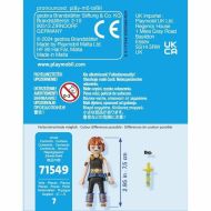 Figúrk Playmobil Asterix 71549 7 Kusy