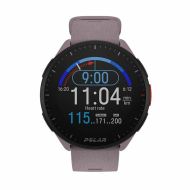 Inteligentné hodinky s počítadlom krokov Running Polar Purpurová 1,2"