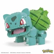 Stavbárska súprava Pokémon Mega Construx - Jumbo Bulbasaur 789 Kusy