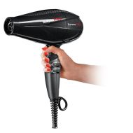 Fén Babyliss Excess-HQ Čierna 2600 W