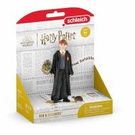 Pohyblivé figúrky Schleich Ron Weasley & Scabbers Moderný