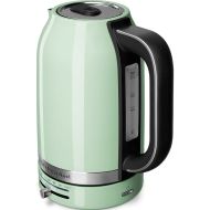 Kanvica KitchenAid 5KEK1701EPT zelená plástico,acero inoxidable 2400 W 1,7 L (1 kusov)