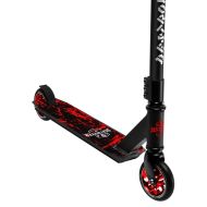 Street Surfing Stunt Scooter Destroy Red Lightning Black/Red