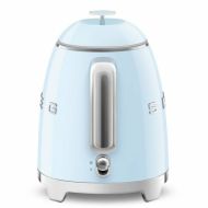 Kanvica Smeg KLF05PBEU 1400 W Modrá Nerezová oceľ 800 ml