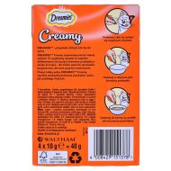 Snack for Cats Dreamies Creamy 4 x 10 g Kurča