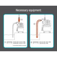 Sacia hadica Gardena G1411-20 Vodná pumpa 3,5 m