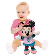 Clementoni Baby Disney Minnie Mouse zdobiaca plyšová hračka