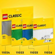 Podporná základňa Lego Classic 11024 Viacfarebná