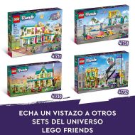 Playset Lego 41730 853 Kusy