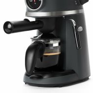 Ručný prístroj na espresso Black & Decker BXCO800E 800 W 240 ml Čierna