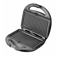 Toastovač Adler CR 3042 Čierna 1200 W