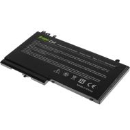 Batéria pre notebook Green Cell DE117 Čierna 3400 mAh