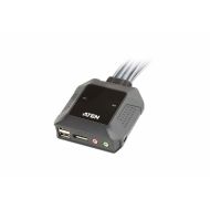 KVM Switch Aten CS22DP-AT 1,2 m