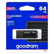 USB flash disk GoodRam UME3 Čierna 64 GB