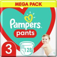 Jednorázové plienky Pampers Pants 3