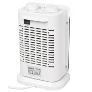 Eurom Kúrenie 1500w SV1500 Ventilátor Ohrievač