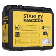 Pištoľ na horúci ohrev vzduchom. Stanley FME670K 2000 W