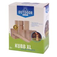 Outdoor Play XL Kubb s 21 drevenými časťami