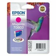 Originálne atramentové náplne Epson C13T24384510 Stylus Photo R360 Purpurová