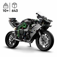 Dom pre bábiky Lego Technic 42170 Kawasaki Ninja H2R