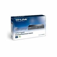 Sieťový Prepínač Skriňový TP-Link TL-SG1016D 32 Gbps