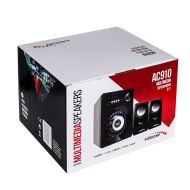 Reproduktory k PC AudioCore AC910 Čierna 10 W