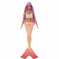 Bábika Barbie Sirene Rose