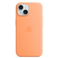 Puzdro na mobil Apple 6,7" Oranžová iPhone 15 Plus