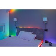 LED strips Twinkly TWL100STW-BEU Viacfarebná 15 W G (1 kusov)