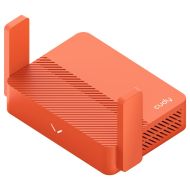 Router Cudy AC1200 Oranžová RJ45 Ethernet LAN Wi-Fi