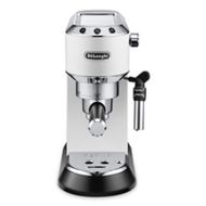 Francúzsky lis na kávu DeLonghi EC 685.W 1300 W Biela 1300 W 1350 W 1 L