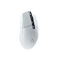 Myš Logitech 910-005291 Biela 12000 dpi