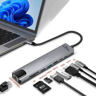 USB rozbočovač Media Tech MT5046 100 W