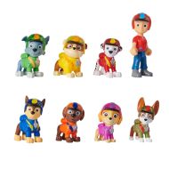 Figúrky Paw Patrol Jungle Pups 8-dielne