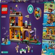 Stavebná hra Lego Friends Viacfarebná