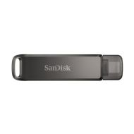 USB flash disk SanDisk SDIX70N-128G-GN6NE Čierna 128 GB (1 kusov)