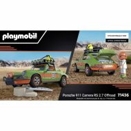 Playset Playmobil 71436 Porsche 47 Kusy